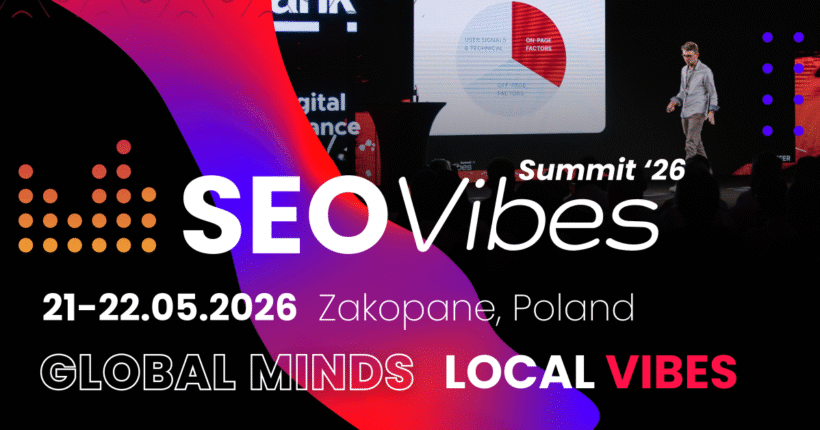 SEO Vibes Summit 2026 во Закопане ги обединува SEO, стратегијата и реалното искуство