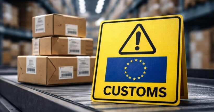 ЕУ официјално го укинува правилото за безцарина од €150 за парцели
