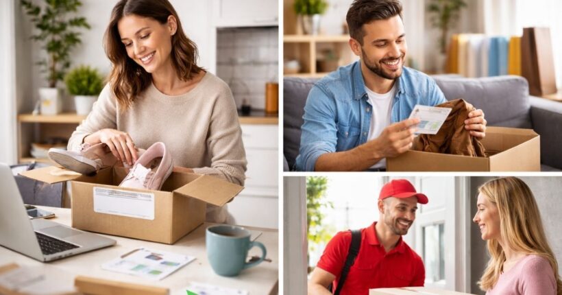 Од Божиќ до Денот на вљубените: Притисокот за враќањата расте кај трговците