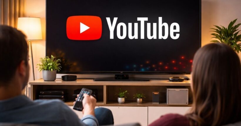 YouTube ја проширува конверзациската вештачка интелигенција на телевизори