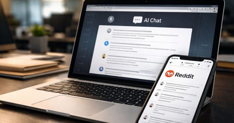 Reddit стана најбрзо растечки извор на цитати за вештачка интелигенција